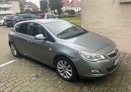 Opel Astra 1.4 Turbo Edition 103kW Automatik Edition