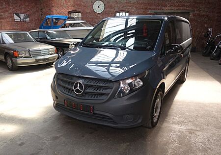 Mercedes-Benz Vito Kasten eVito lang inkl.Batterie TüvNaviKamera