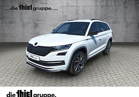 Skoda Kodiaq 2.0 TDI DSG Sportline 4x4 7 Sitzer/360° K