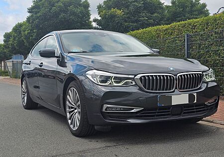 BMW 630 Baureihe 6 Gran Turismo d Luxury Line