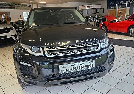 Land Rover Range Rover Evoque Pure