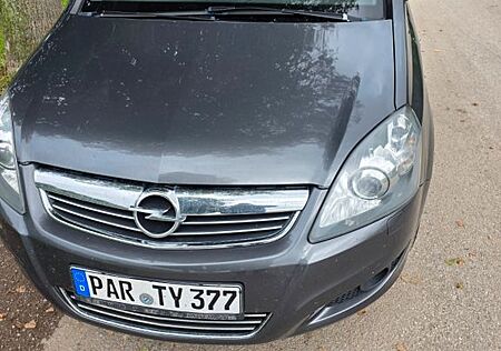 Opel Zafira 1.7 CDTI Tausch möglich
