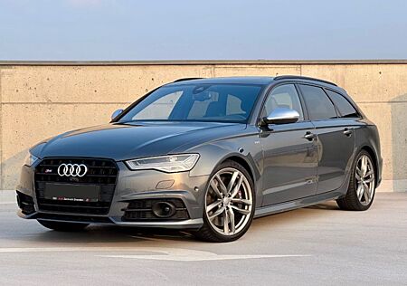 Audi S6 Avant 4.0 TFSI quattro S tronic