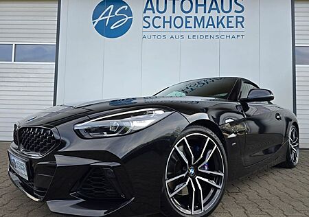BMW Z4 M40i*DEUTSCH*19Zoll,M-Sitze,HUD,LC-Prof,H&K