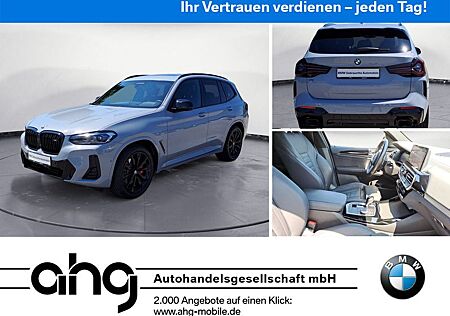 BMW X3 M40i AT *Shadow*Laser*Leder*LiveCockpit*Pano*
