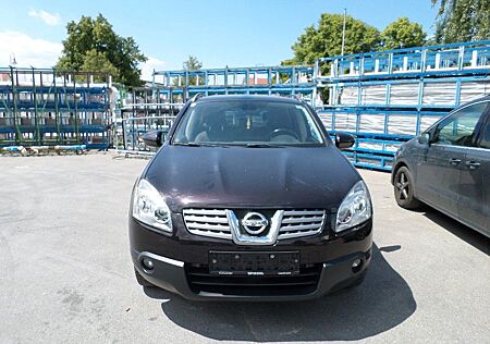 Nissan Qashqai I-Way 4X4