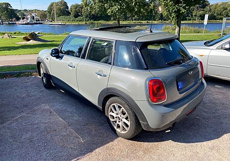Mini ONE gebraucht kaufen Mini ONE /5-Türer/Pano/Navi