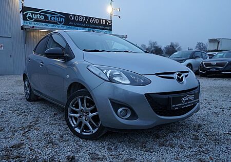 Mazda 2 1.3 Kenko |1.Hand| |HU/AU NEU| |Einparkhilfe|