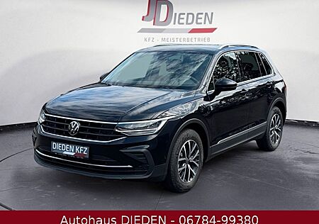VW Tiguan Volkswagen Life LED-NAVI-AHK-ACC
