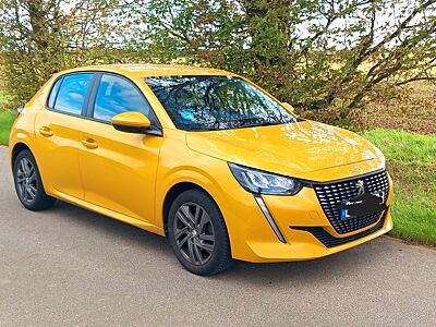Peugeot 208 PureTech 75 Active Pack Active Pack