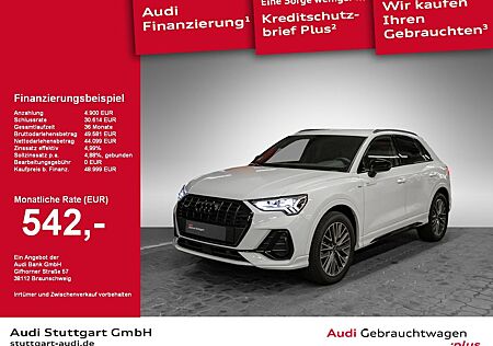 Audi Q3 S line 40 TFSI quattro S tronic VC AHK ACC LE