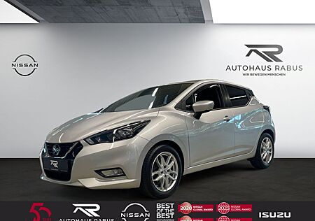 Nissan Micra 1.0 IG-T N-Way AT DAB AppleCarPlay SHZ PDC