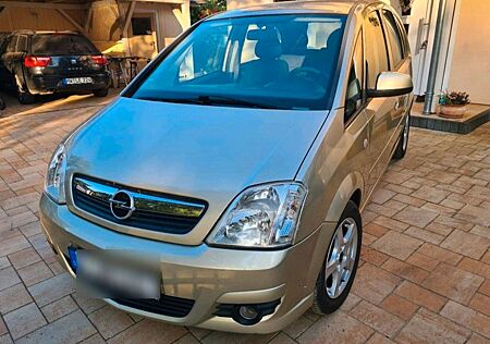 Opel Meriva 1.6 TWINPORT Edition Easytronic Edition