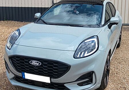 Ford Puma ST-Line X 1,0L 155PS AHK LED Panorama Aut.