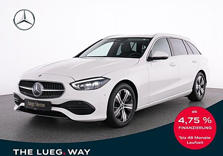 Mercedes-Benz C 200 d T Avantgarde+DLight+AHK+EHeck+Totw.+RFK+
