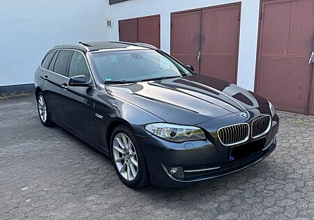 BMW 525d Touring