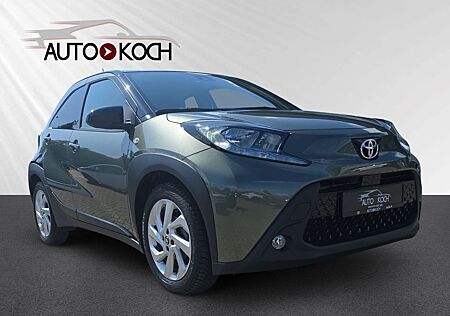 Toyota Aygo (X) Pulse 1.0VVT-iEU6d Klimaautom SHZ Spurhal