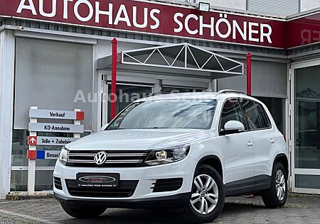 VW Tiguan Volkswagen Trend & Fun BMT**NAVI*EURO 6**