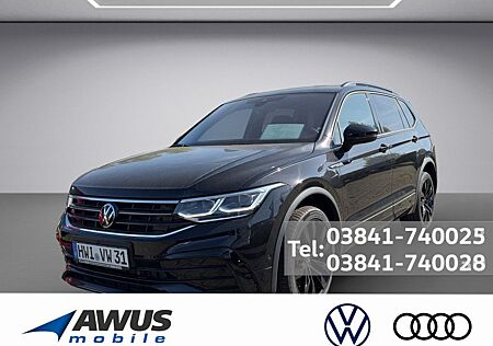 VW Tiguan Allspace Volkswagen 2.0TSI DSG 4Motion R-Line AHK