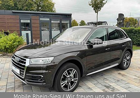 Audi Q5 gebraucht kaufen Audi Q5 40 TDI quattro design 2.0 TDI *B&O*Kam*AHK*