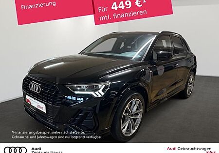 Audi Q3 S line 45 TFSI e tronic
