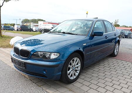 BMW 320i 3 Lim. Xenon/Automatik/Tempomat/TÜV NEU