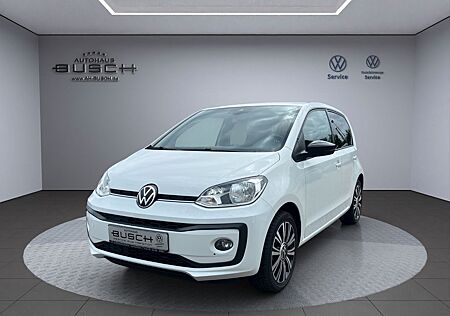 VW Up Volkswagen ! United 48 kW 5-Türen Allwetter Kamera