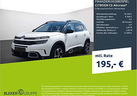 Citroën C5 Aircross PureTech 130 Feel Pack