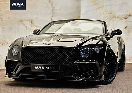 Bentley Continental GTC 6.0 W12 First Edition, MANSORY,