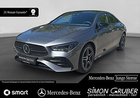 Mercedes-Benz CLA 220 d AMG Line Night Memory HUD Pano 360°