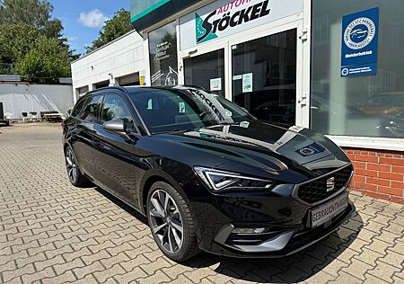 Seat Leon Sportstourer 1.5 FR APPLE NAVI MATRIX DAB