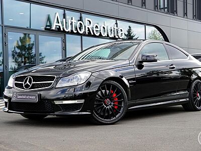 Mercedes-Benz C 63 AMG Coupé AMG Performance Package /Panorama