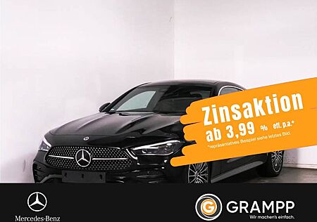 Mercedes-Benz CLE 200 gebraucht kaufen Mercedes-Benz CLE 200 Coupe AMG AdvancedPlus/Pano/Burm3D/Distr