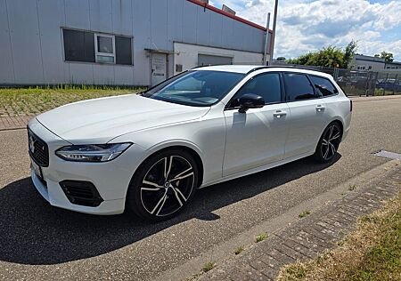 Volvo V90 T4 R-Design Geartronic Kamera Navi Leder