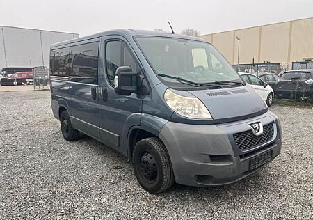 Peugeot Boxer HDi Standart 9 Sitzer Klima