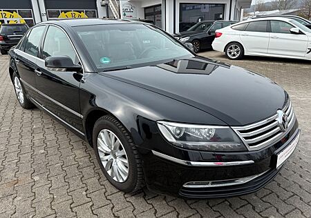 VW Phaeton Volkswagen V6 TDI 5-Sitzer 4Motion