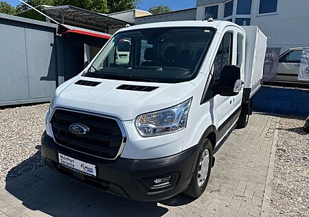 Ford Transit Pritsche 350 L2 Doppelkabine Trend Klima