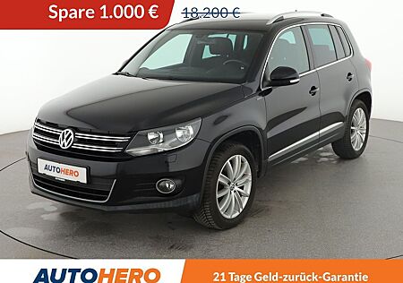 VW Tiguan Volkswagen 2.0 TDI Lounge Sport & Style 4Motion Aut.