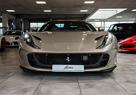 Ferrari 812 GTS*7xCarbon Int*LIFT*JBL*360°*Grigio Ingrid