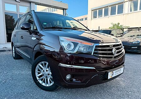 Ssangyong Rodius 200 e-XDi 4WD Sapphire 7-SITZE|KLIMA|1-HD