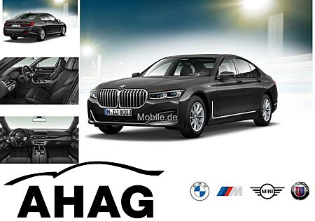 BMW 730d Innovationsp. Sport Aut. Komfortsitze AHK