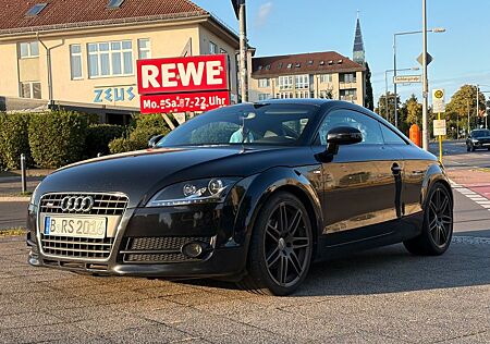 Audi TT 2.0 FSI -14 Jahre in 2. Hd, Lückenlos Service
