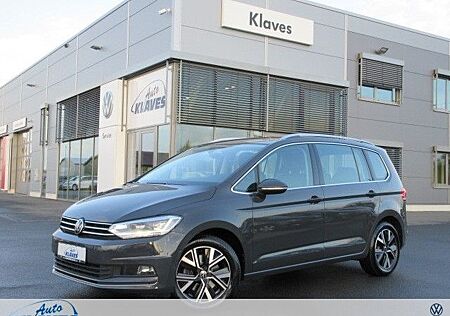 VW Touran Volkswagen High Nav AHK LED ACC Fahrerassistenzpaket