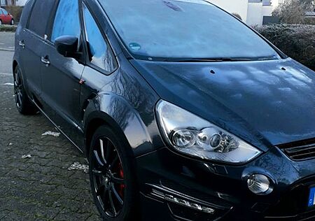 Ford S-Max 2,5 Titanium, HU 09/27, Brembo, 19 Zoll