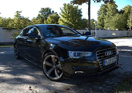 Audi A5 3.0 TDI 180kW quattro Sportback - 3X S Line