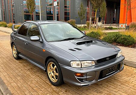 Subaru Impreza STI Type RA 6 version