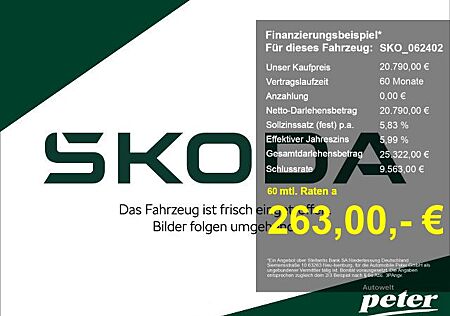 Skoda Fabia TSI SELECTION **ACC*LED*KLIMA*SITZH.*PDC**