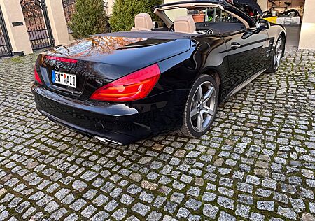 Mercedes-Benz SL 500 AMG