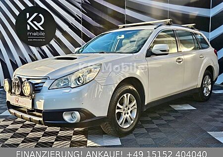 Subaru Legacy gebraucht kaufen Subaru Legacy Kombi/1-Hand/Serviceheft/TÜV/4x4