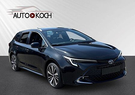 Toyota Corolla gebraucht kaufen Toyota Corolla Touring Sports Hybrid Teamplayer 1.8 EU6